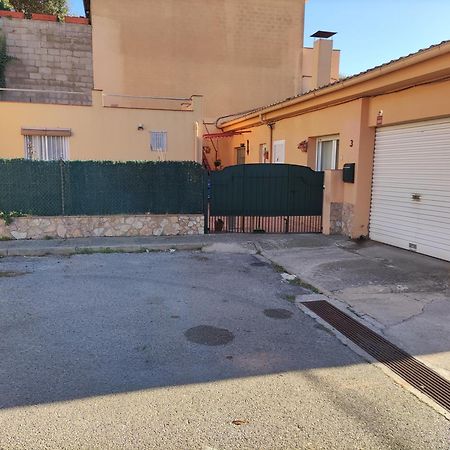 Habitacion Doble Palafrugell Exterior foto